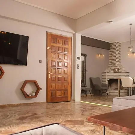 Alchemy- Just 100m To Sea Appartement Kalamata
